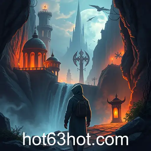 Exploring the Thrills of Adventure Games: A Dive into the Popular Game Category '63hot'