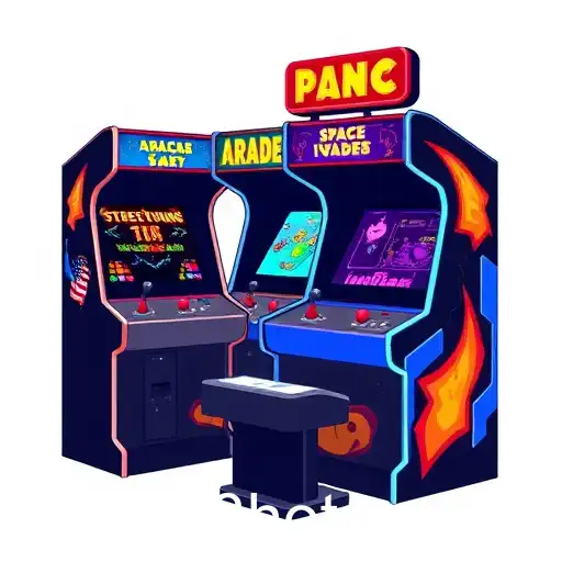 Exploring the Thrilling World of Arcade Games
