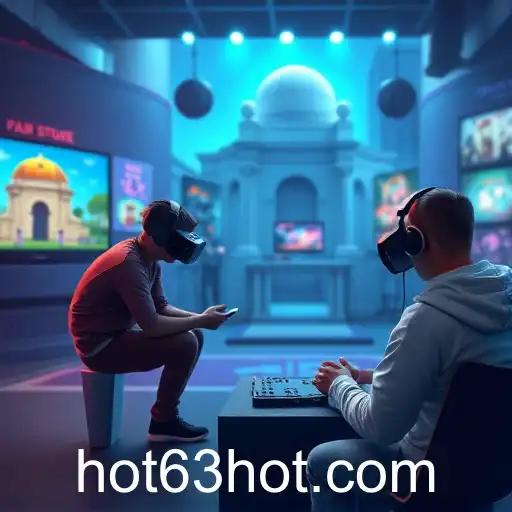 63hot: A Rising Hub in Online Gaming