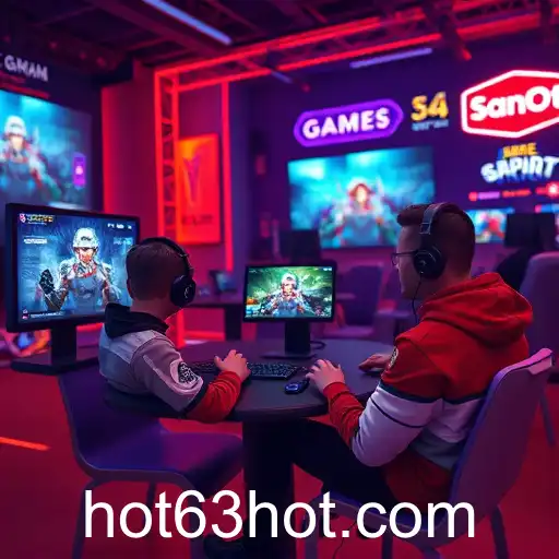 Gaming Landscape Revolution: 2025 Insights