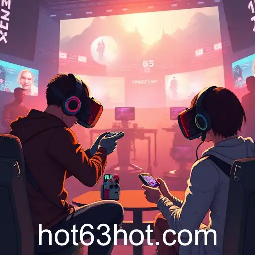 Gaming Trends and Rising Stars