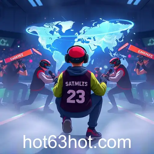 Gaming Trends Ignite: 63hot's Impact