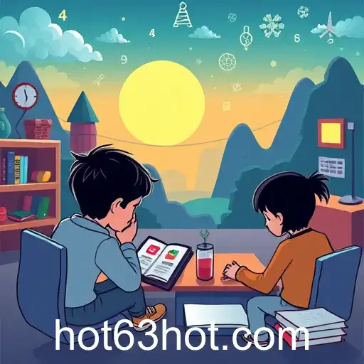 The Rise of Educational Games: Learning Through Play in the Digital Era