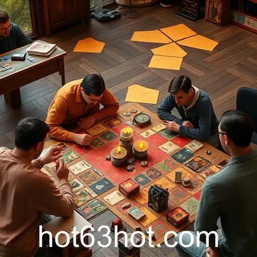 Exploring 63hot: Gaming Revolution