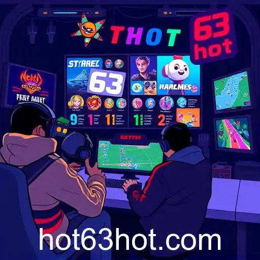 Gaming Trends and Rising Stars