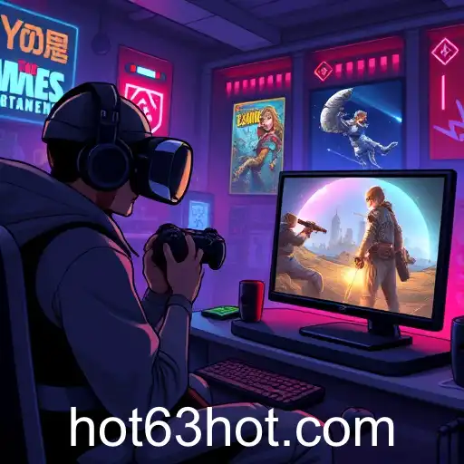 Gaming Surge: Trends and Innovations Shaping the Future