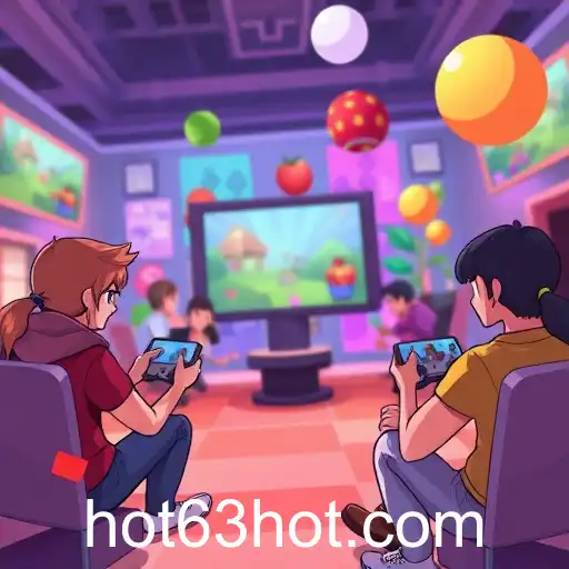 The Rise of Online Game Platforms