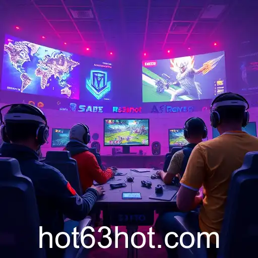 The Rise of 63hot: A Digital Gaming Revolution